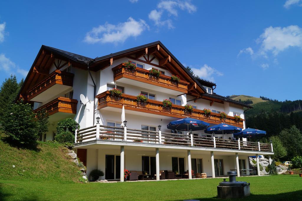 Alpenhof Reuterwanne Hotel Wertach Exterior foto