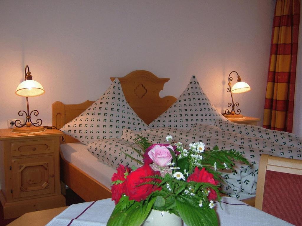 Alpenhof Reuterwanne Hotel Wertach Cameră foto